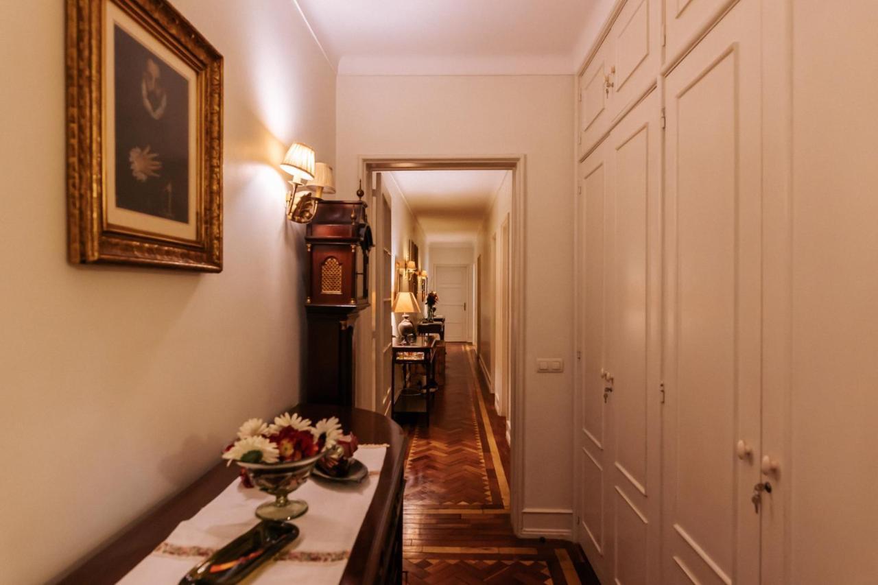 Gasthof Double Bed Av Da Republic Lissabon